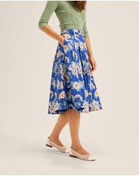 Review - Saltbloom Midi Skirt