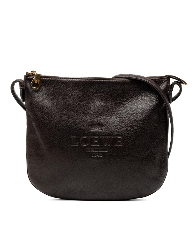 Pre-Loved by Azura Reborn - Pre-Loved Leather Heritage Crossbody