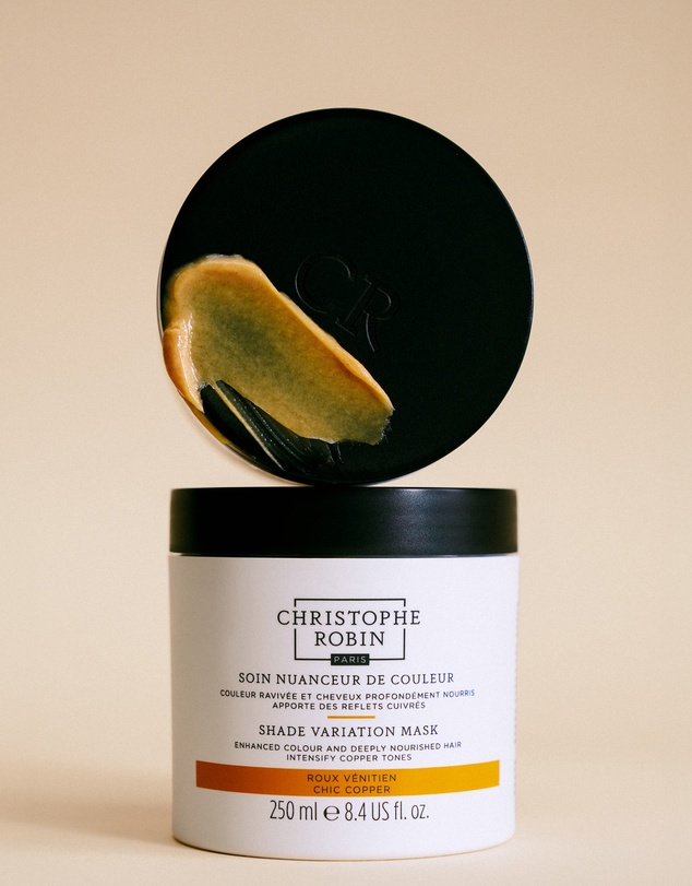Christophe Robin - Shade Variation Mask