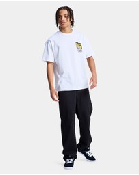DC Shoes - Mens Worker Relax Chino Pants