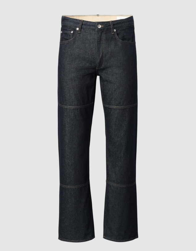 rag & bone - Fit 4 Workwear Straight Jeans