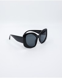 FORD MILLINERY - Louis Sunglasses