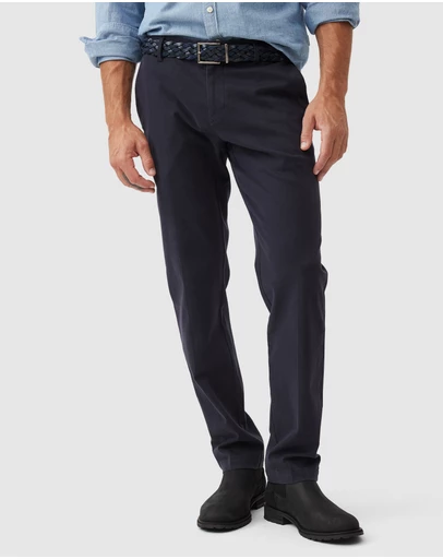Rodd & Gunn - Hanmer Springs Straight Pant Regular Leg