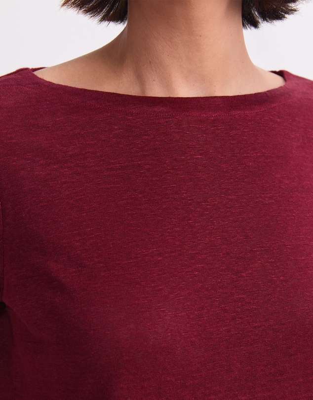 Sportscraft - Cecile Linen Top