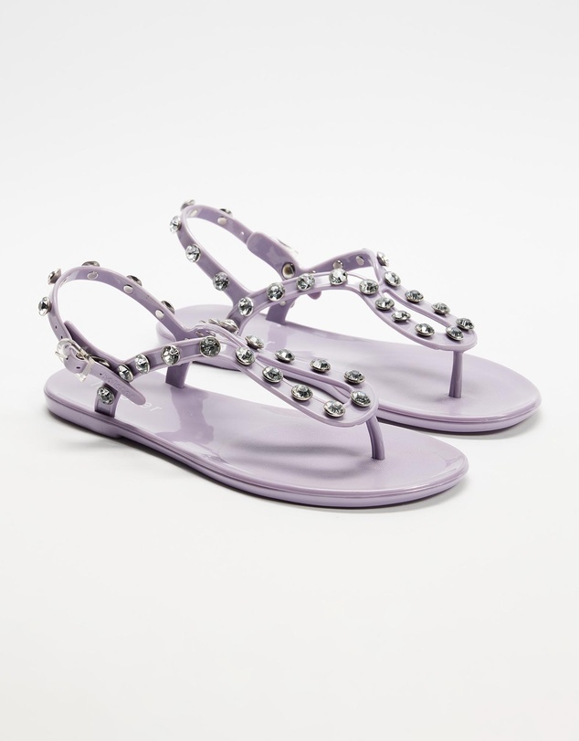 Holster - Supermodel Jewelled Fashion Thongs - Women's