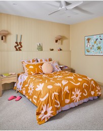 Mosey Me - Floral Dreams Quilt Cover