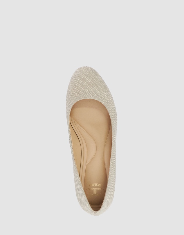 Dune London - Believing - Rose Gold
