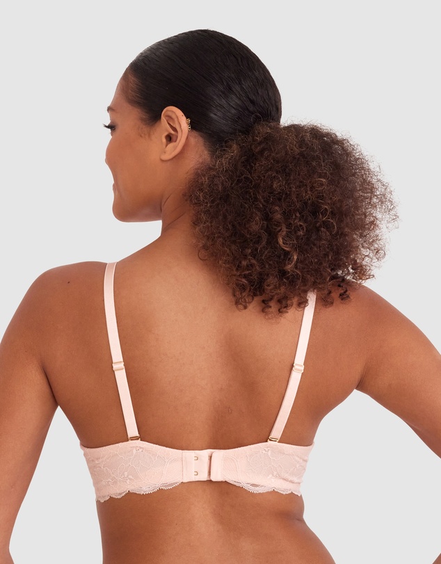 Bras N Things - Sexy Basics Lightly Lined Bra - Nude