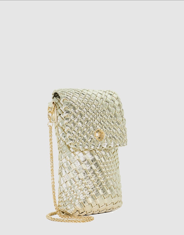 Dune London - Saff - Gold