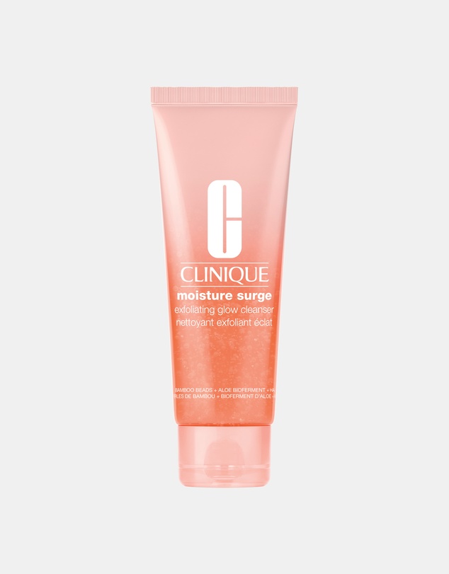 Clinique - Moisture Surge™ Exfoliating Glow Cleanser