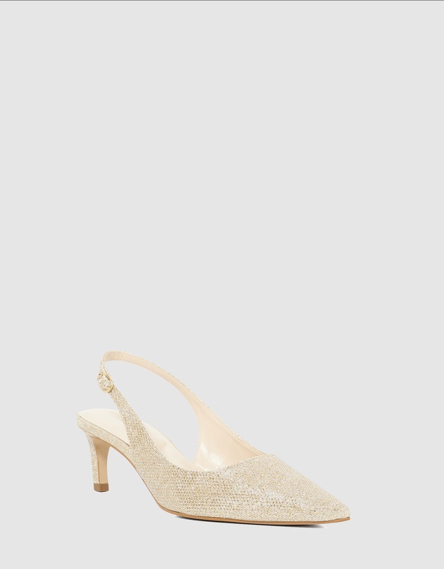 Dune London - Celinna - Gold