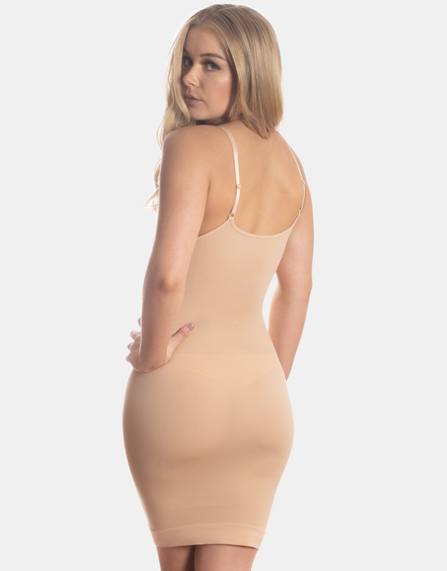 B Free Intimate Apparel - Ultra Light Shaping Cami Slip