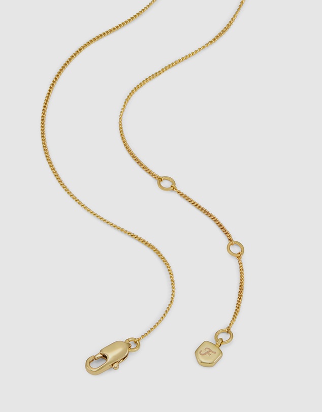Fossil - Ellis Gold Necklace