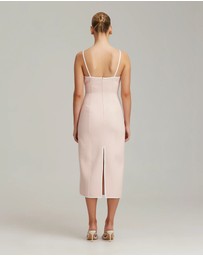 C/MEO COLLECTIVE - Sanctum Polarise Dress