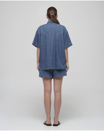 JACANDMOOKI - Frederica Shirt