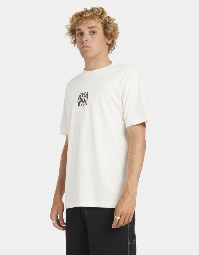 RVCA - Mens New Stack T-Shirt