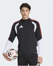 adidas Performance - Tiro 26 Competition Training Football Jacket Mens