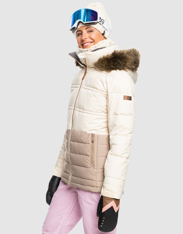 Roxy - Womens Quinn Snow Jacket