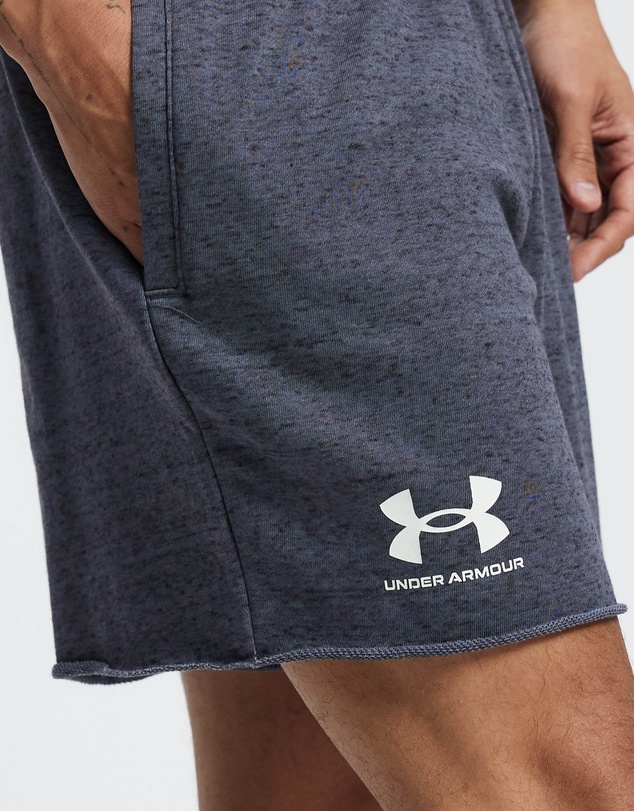 Under Armour - 6in Rival Terry Shorts