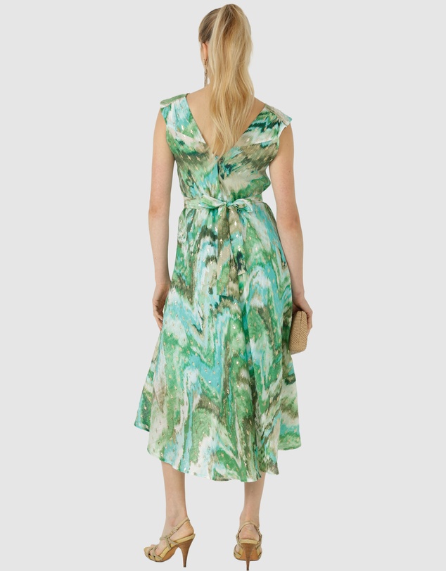 SACHA DRAKE - Stefania Midi Dress
