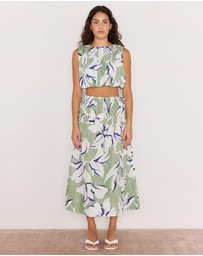 MINKPINK - Veda Midi Skirt