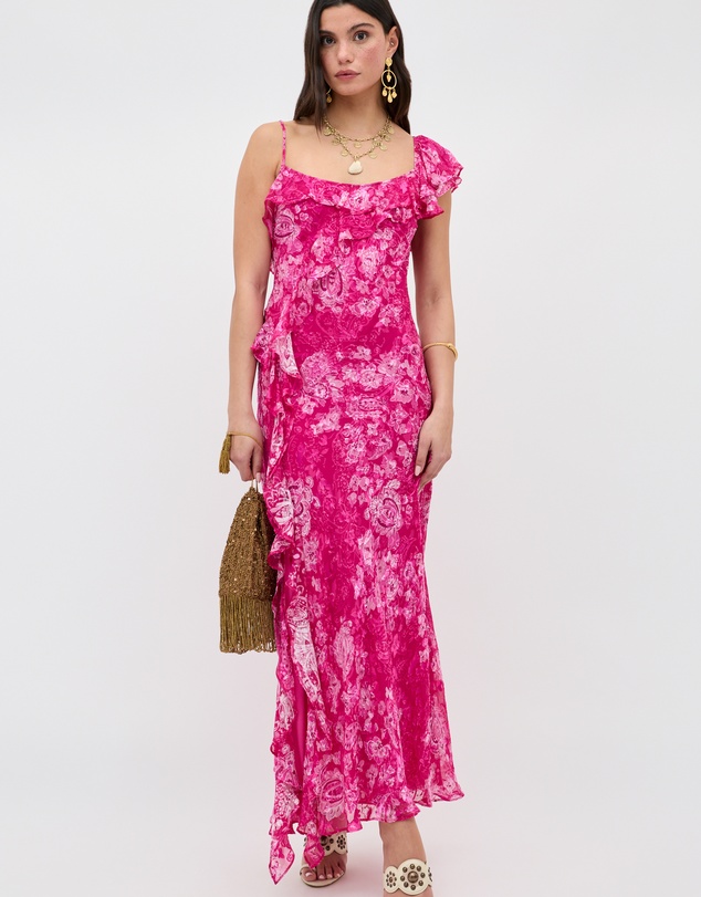 Rixo - Ester Dress