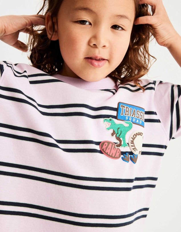 Cotton On Kids - Essentials Graphic Short Sleeve Tee