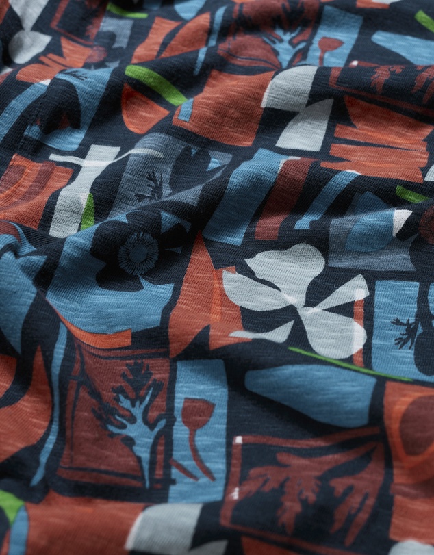 Seasalt - Seasalt Cornwall Multi Shore Foraging Tunic