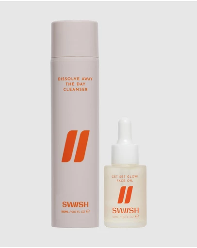 SWIISH - Cleanse + Glow Duo