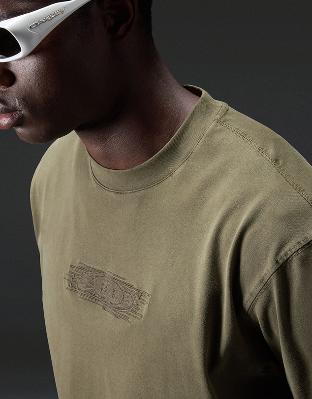 Oakley - Echo Mod Embroidered Tee