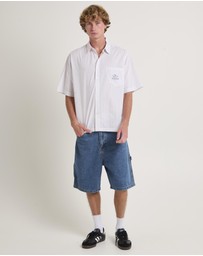 Spencer Project - Skate Holiday Short Sleeve Shirt