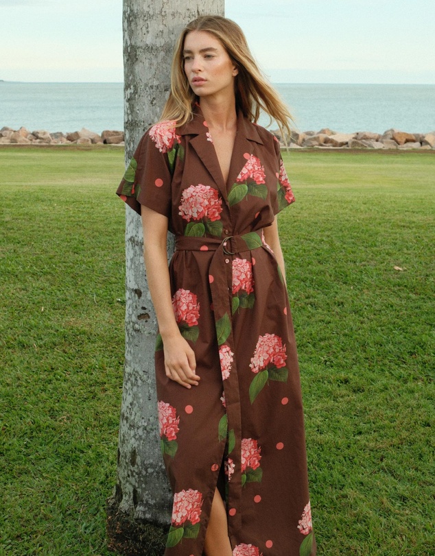 Palm Noosa - Sylvie Dress