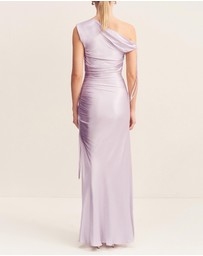 Shona Joy - La Lune Gathered Maxi Dress
