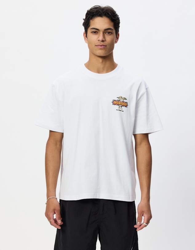 Worship - Bannerman Tee