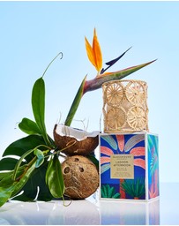 Glasshouse Fragrances - Lagoon Afternoon 380g Soy Candle