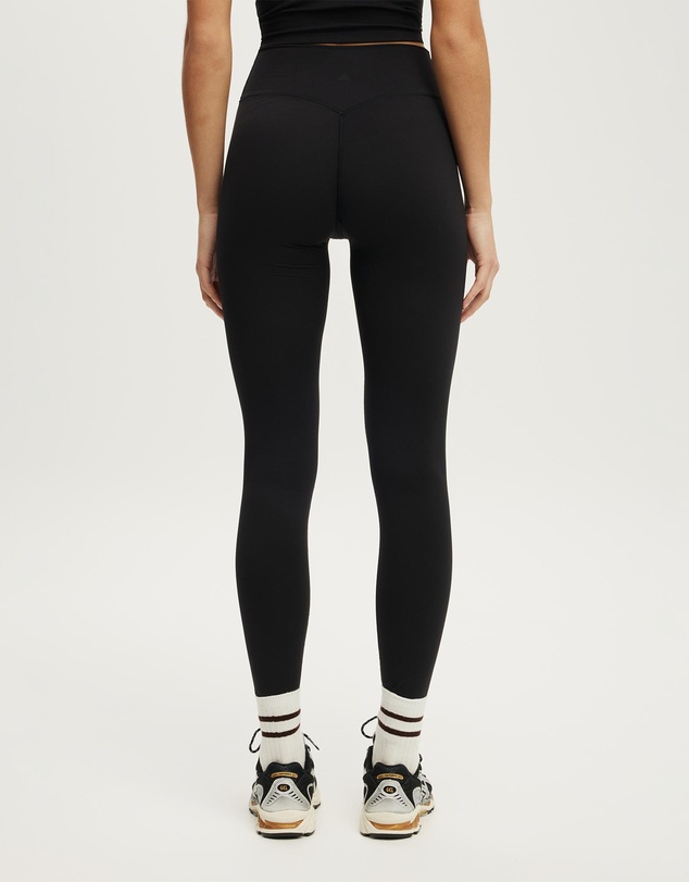 Cotton On Body Active - Ultra Luxe Cross Front Invisible Scrunch Tight