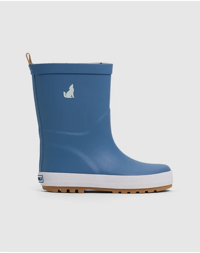 Crywolf - RAIN BOOTS Highland Blue