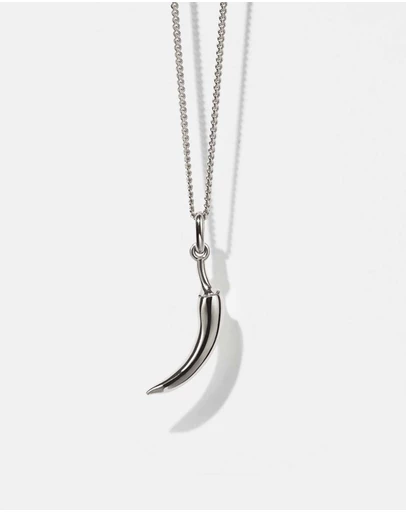 Meadowlark - Chilli Charm Necklace