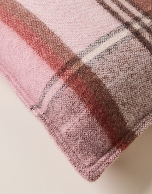 Sheet Society - Morgan Wool Cushion Cover 65X40