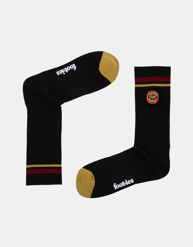 American Needle - Carlton Draught Pint Logo Sneaker Sock 2-Pack