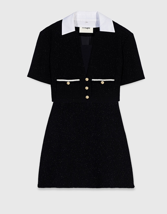 Maje - Ritanette Dress