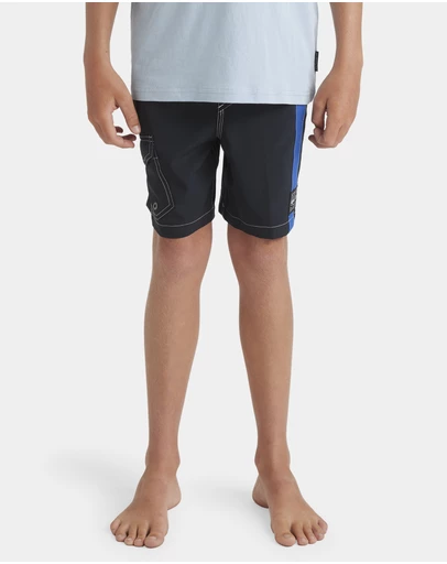 Quiksilver - Boys 8 to 16 Interconnect Volley 17