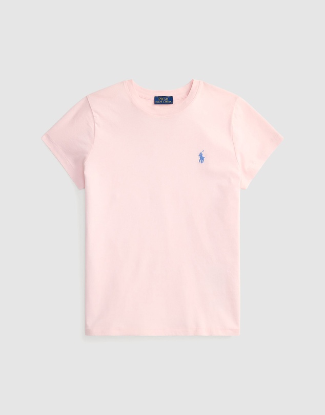 Polo Ralph Lauren - Classic Fit Cotton Jersey Crewneck Tee