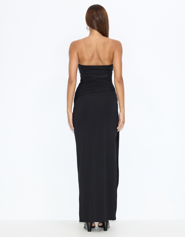 Dazie - Santorini Strapless Maxi Dress