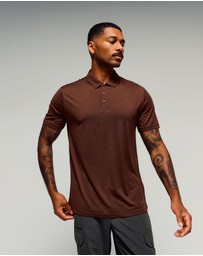 Kathmandu - 100% Merino Polo