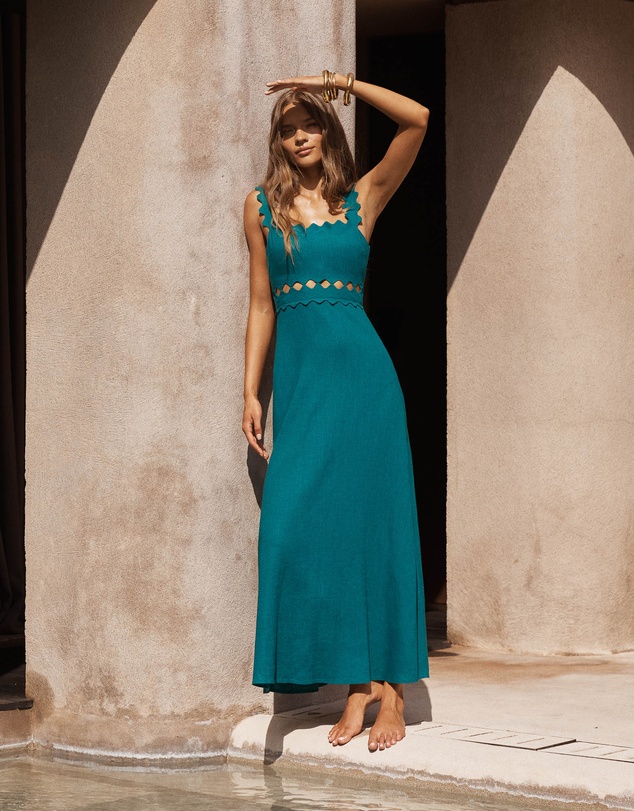 Mister Zimi - Evelyn Dress