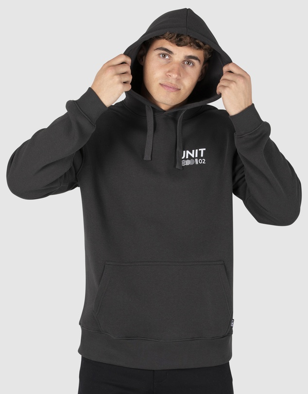 UNIT - UNIT Coretex Men's Pullover Hoodie
