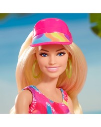 Barbie - The Movie - Margot Robbie As Skating Outfit Doll