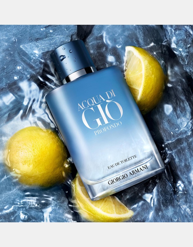 Giorgio Armani - Acqua Di Giò Profondo Eau de Toilette 50ml