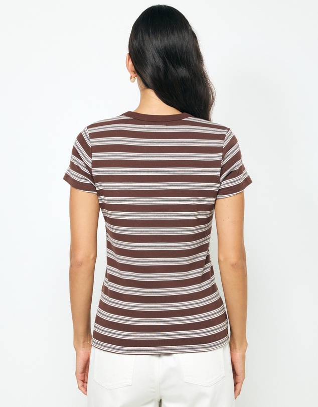 AERE - Stripe T-Shirt